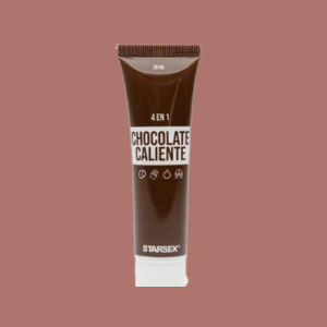 Lubricante 4 en 1 Chocolate Caliente 30ml