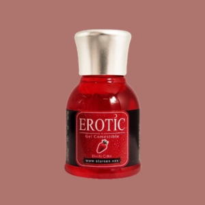 Aceite comestible Erotic Frutilla 30 ml