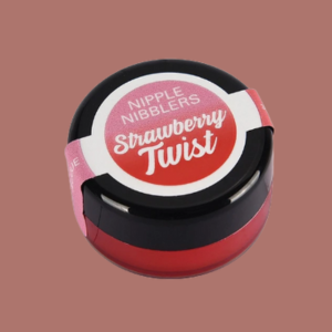 Bálsamo Estimulador de Pezones Strawberry