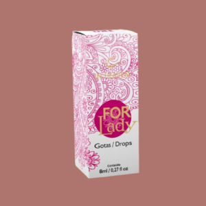 Estimulante Femenino - For Lady