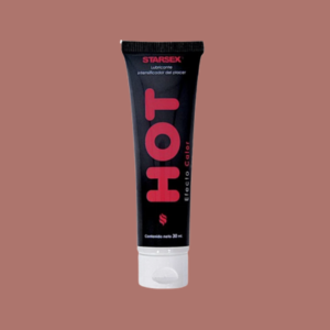 Lubricante HOT Starsex