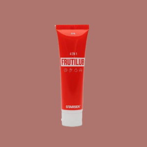 Lubricante 4 en 1 Frutilub 30ml