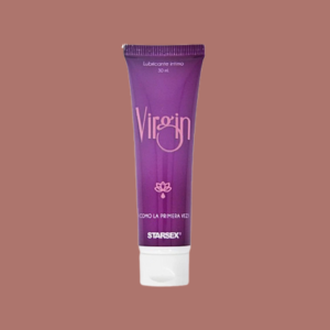 Lubricante Vaginal Virgin Starsex
