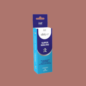 Gel Excitante Súper Macho Striper