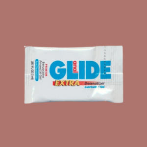 Desensibilizante anal unisex Anal Glide Extra Sachet 5 ml