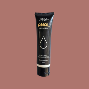Lubricante Anal De Silicona Dilatador Premium Sin Sabor