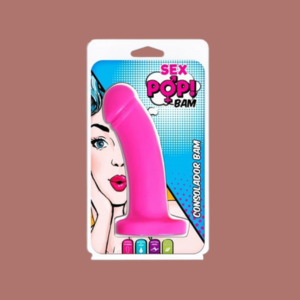Consolador Sex Pop Bam