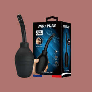 Enema Anal Super Power Negra