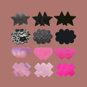 ADHESIVOS PARA PEZONES DIFERENTES MODELOS