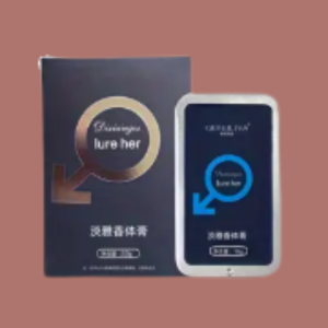 Feromonas en bálsamo para ellos