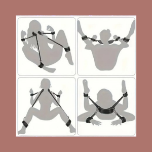 CORREA INMOVILIZADORA PARA POSES