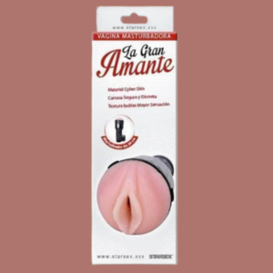 Masturbador La Gran Amante