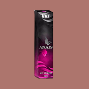 Gel Estimulador Anal Anais