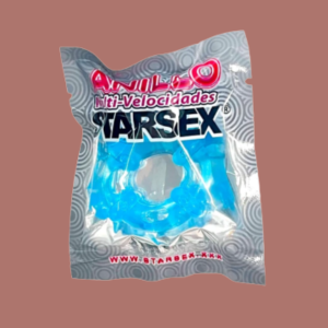 Anillo Reutilizable Starsex