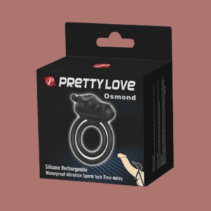 Anillo Vibrador Doble Osmond