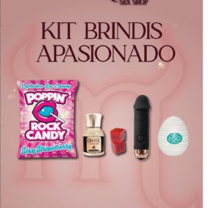 KIT BRINDIS APASIONADO