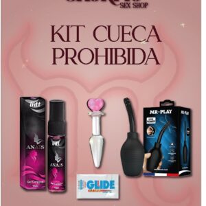 KIT LA CUECA PROHIBIDA